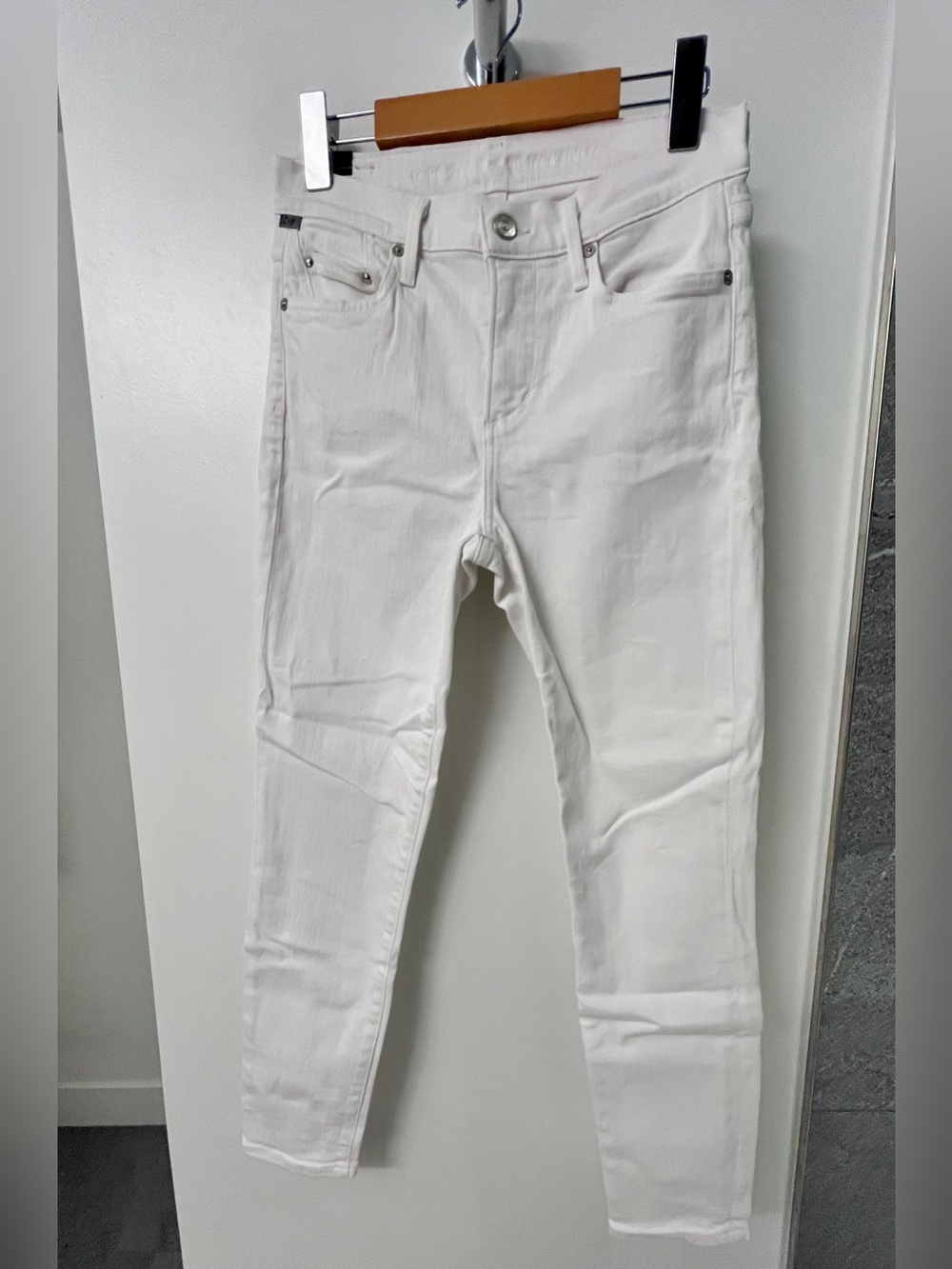 Citizens Of Humanity White Jeans